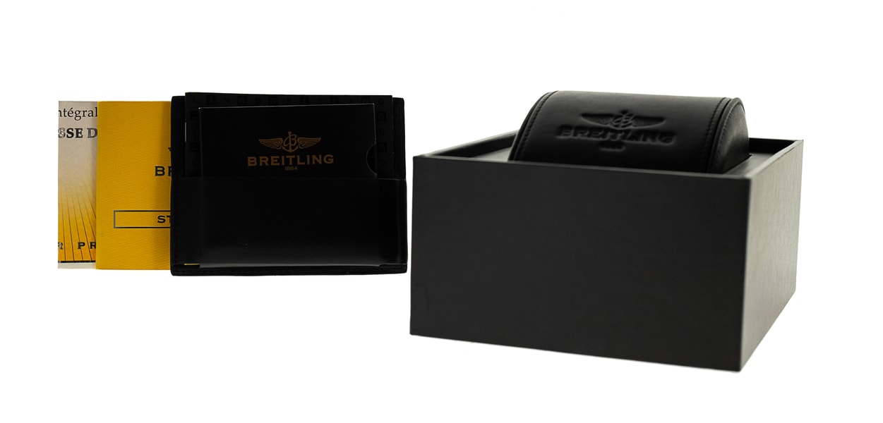 Breitling Starliner A71340